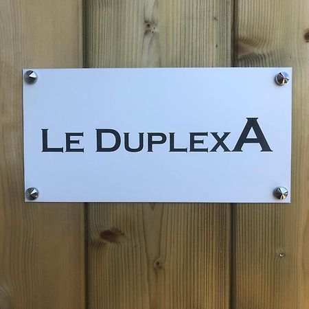 阿尔康格Joli Duplex Proche De Biarritz : Le Duplexa公寓 外观 照片