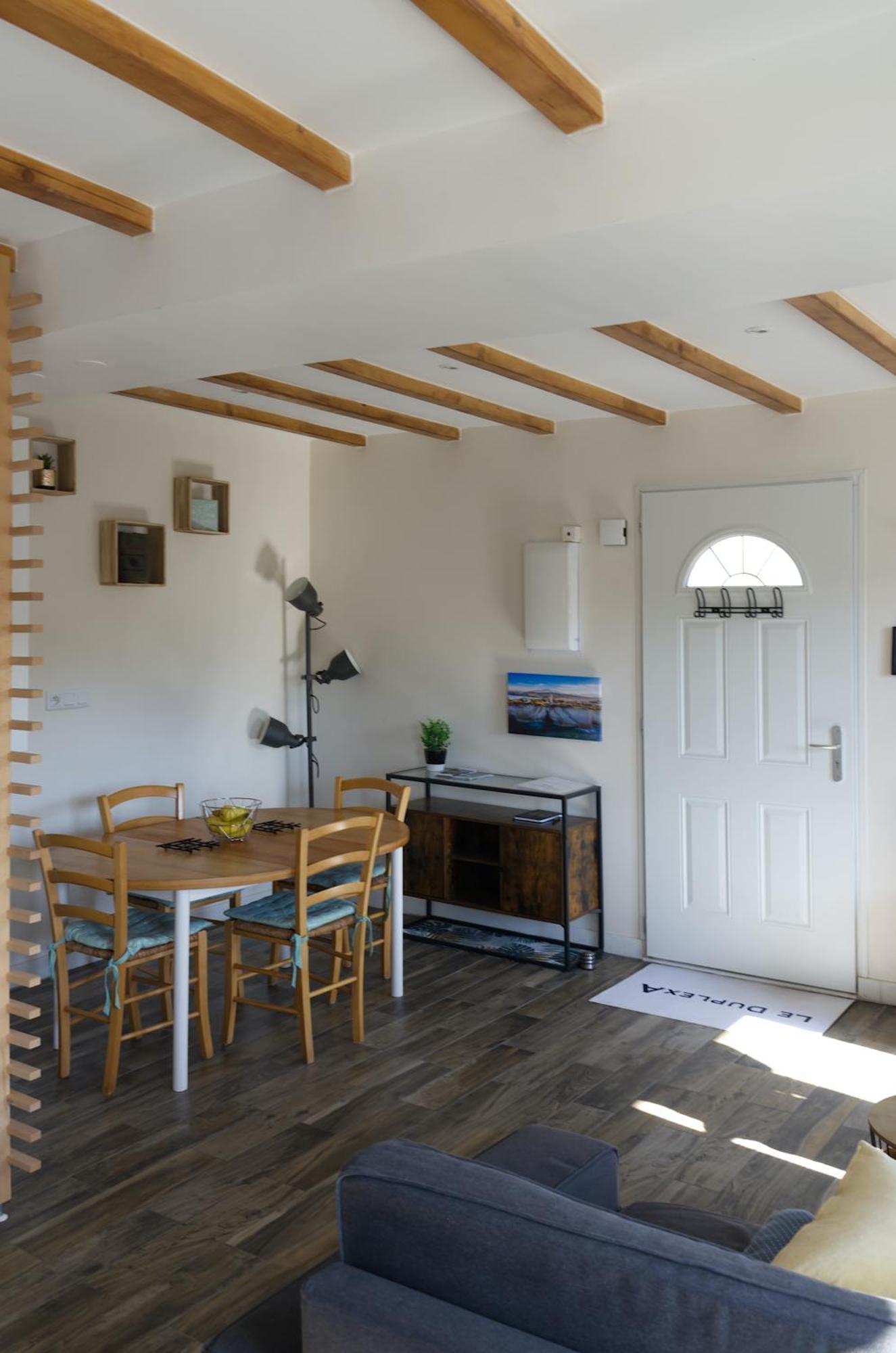阿尔康格Joli Duplex Proche De Biarritz : Le Duplexa公寓 外观 照片