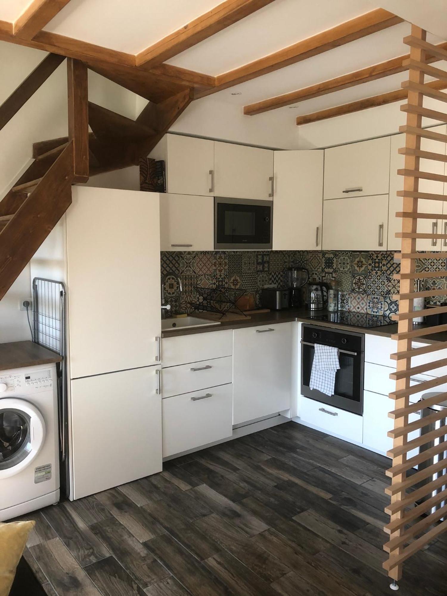 阿尔康格Joli Duplex Proche De Biarritz : Le Duplexa公寓 外观 照片